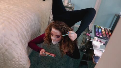 Sofie Dossi Feet Toes And Soles 64