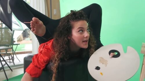 Sofie Dossi Feet Toes And Soles 72