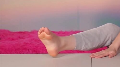 Sofie Dossi Feet Toes And Soles 99