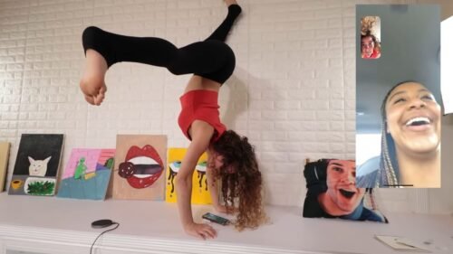 Sofie Dossi Feet Toes And Soles 136