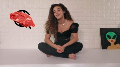 Sofie Dossi Feet Toes And Soles 156