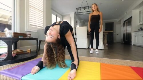 Sofie Dossi Feet Toes And Soles 169