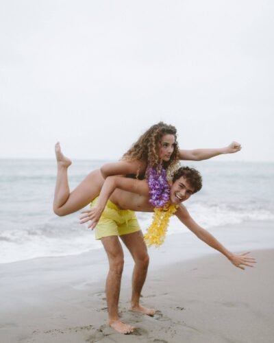 Sofie Dossi Feet Toes And Soles 213