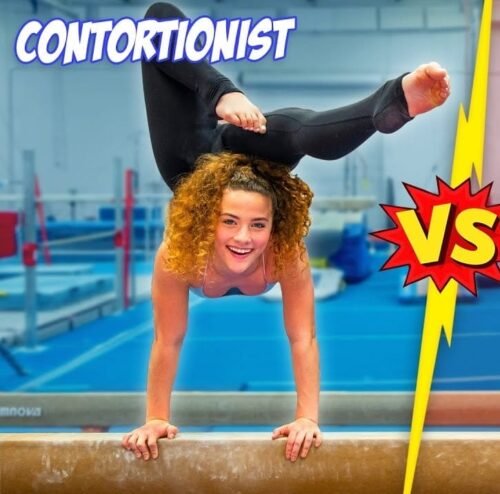 Sofie Dossi Feet Toes And Soles 322