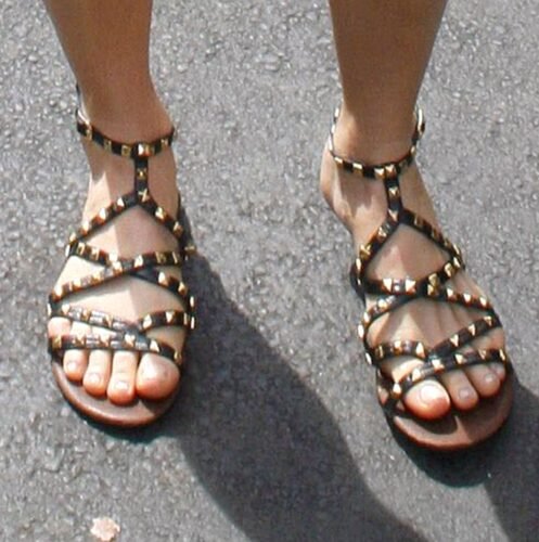 Fergie Feet Toes And Soles 332