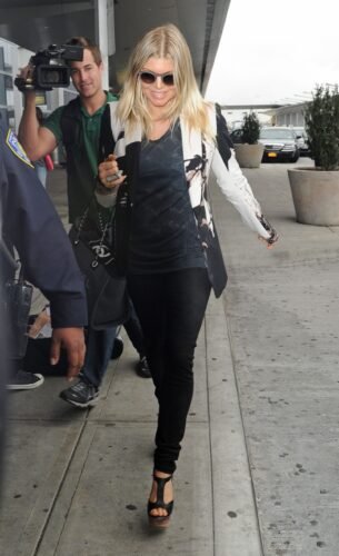 Fergie Feet Toes And Soles 781