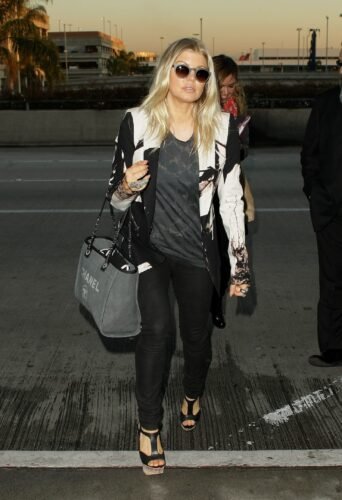 Fergie Feet Toes And Soles 783