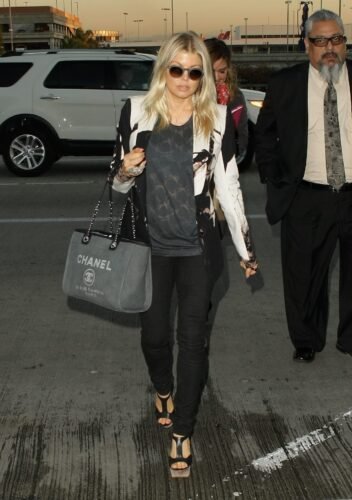 Fergie Feet Toes And Soles 786