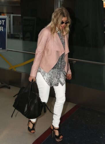 Fergie Feet Toes And Soles 815