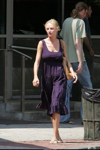 Uma Thurman Feet Toes And Soles 93