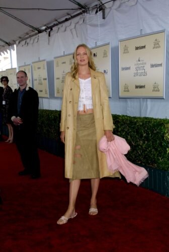 Uma Thurman Feet Toes And Soles 164