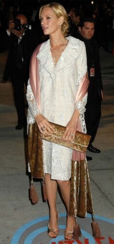 Uma Thurman Feet Toes And Soles 209