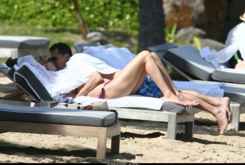 Uma Thurman Feet Toes And Soles 423