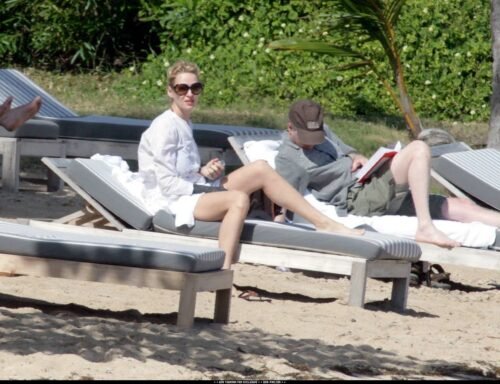 Uma Thurman Feet Toes And Soles 433