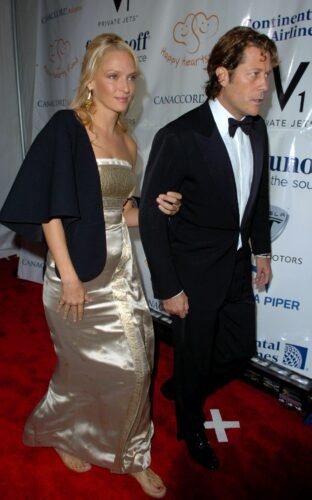 Uma Thurman Feet Toes And Soles 830