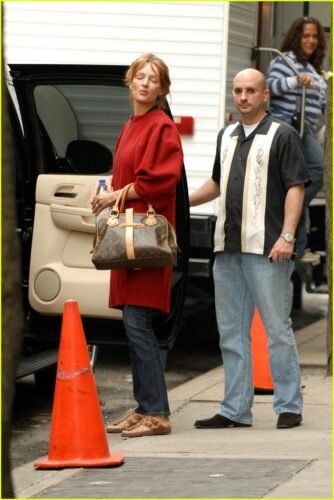 Uma Thurman Feet Toes And Soles 860