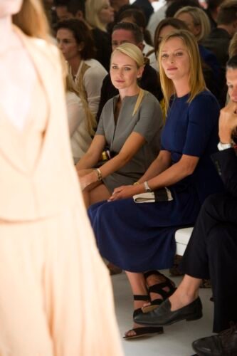 Uma Thurman Feet Toes And Soles 914