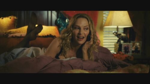 Uma Thurman Feet Toes And Soles 1249
