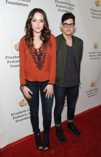 Elizabeth Gillies Feet Toes And Soles 260