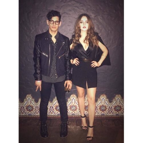 Elizabeth Gillies Feet Toes And Soles 337