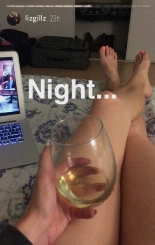 Elizabeth Gillies Feet Toes And Soles 347