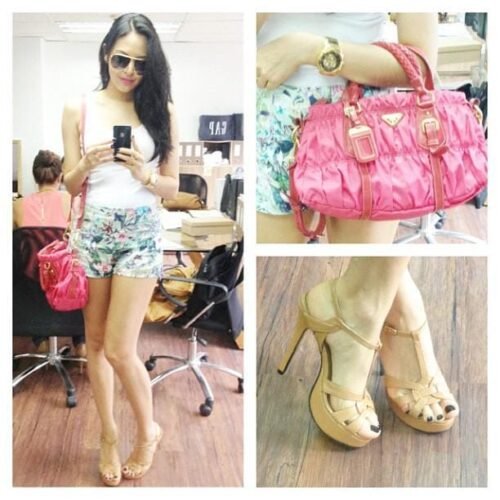 Maggie Wilson Feet Toes And Soles 28