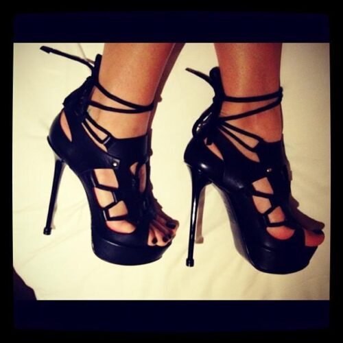 Maggie Wilson Feet Toes And Soles 30