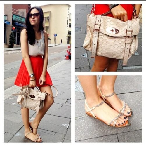 Maggie Wilson Feet Toes And Soles 31