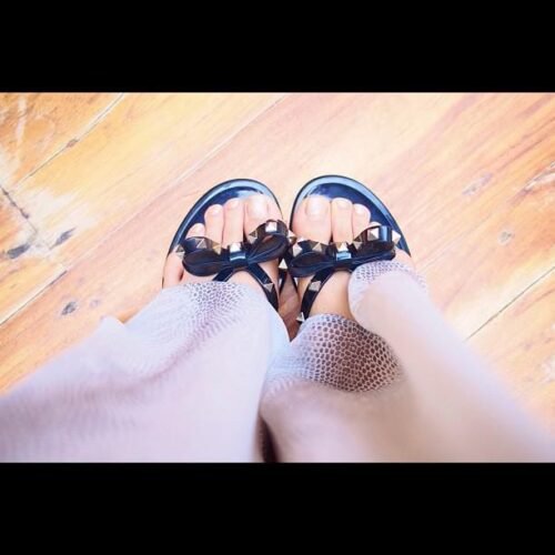 Maggie Wilson Feet Toes And Soles 34