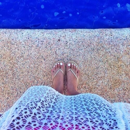 Maggie Wilson Feet Toes And Soles 50