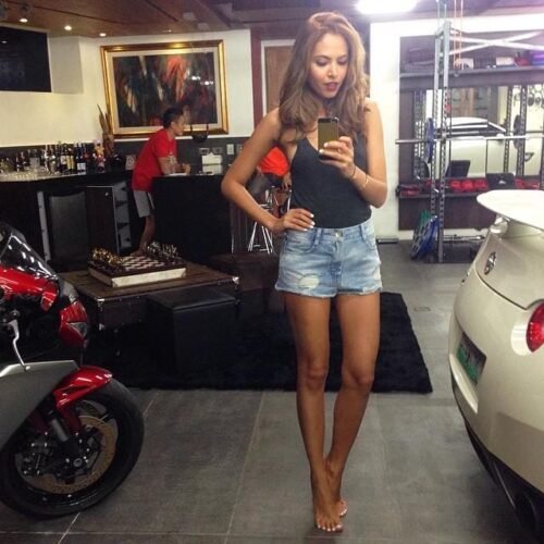 Maggie Wilson Feet Toes And Soles 57