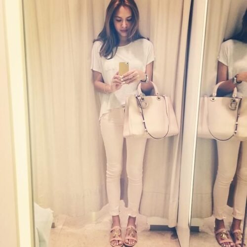 Maggie Wilson Feet Toes And Soles 62