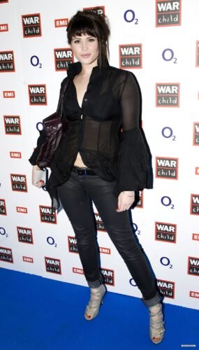 Gemma Arterton Feet Toes And Soles 15