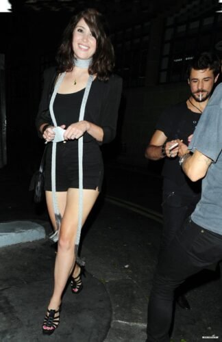 Gemma Arterton Feet Toes And Soles 93