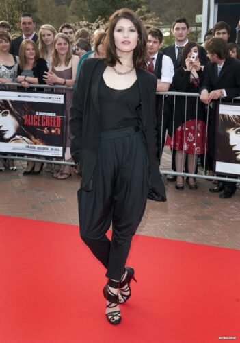 Gemma Arterton Feet Toes And Soles 113