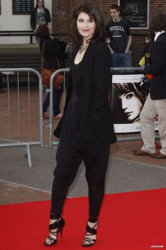 Gemma Arterton Feet Toes And Soles 136