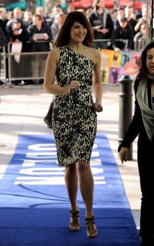 Gemma Arterton Feet Toes And Soles 165