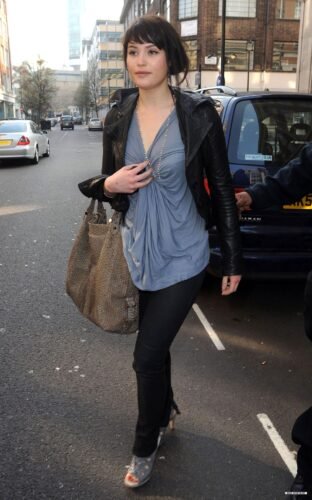 Gemma Arterton Feet Toes And Soles 174