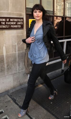 Gemma Arterton Feet Toes And Soles 175