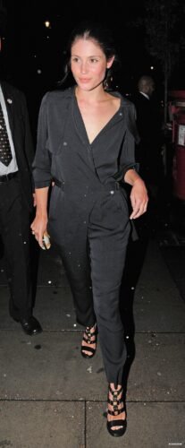 Gemma Arterton Feet Toes And Soles 192