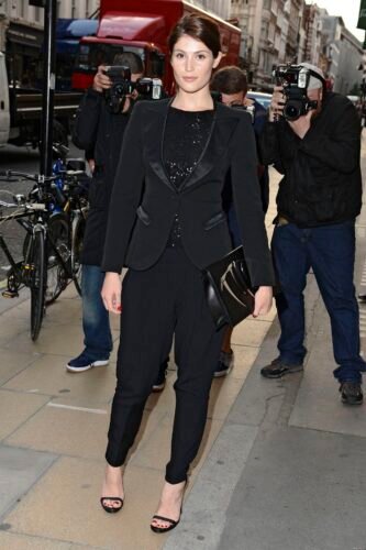 Gemma Arterton Feet Toes And Soles 221