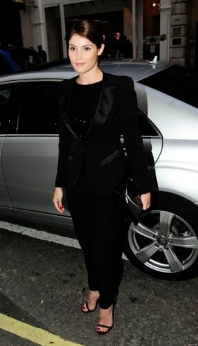 Gemma Arterton Feet Toes And Soles 228