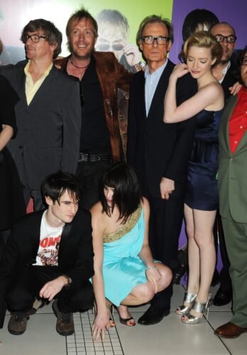 Gemma Arterton Feet Toes And Soles 242