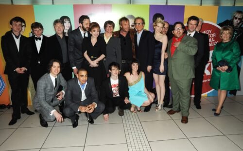 Gemma Arterton Feet Toes And Soles 243