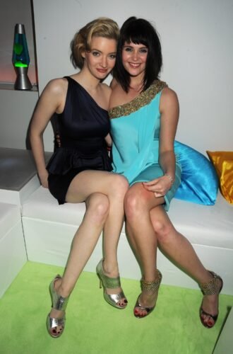 Gemma Arterton Feet Toes And Soles 249