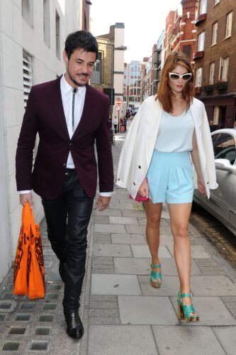 Gemma Arterton Feet Toes And Soles 254