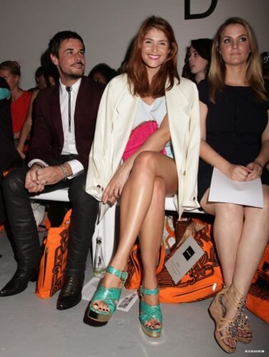 Gemma Arterton Feet Toes And Soles 270