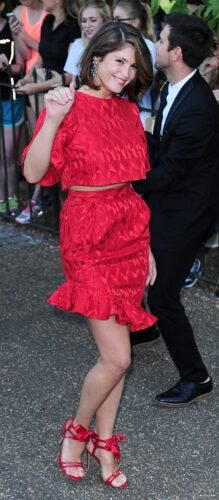 Gemma Arterton Feet Toes And Soles 580