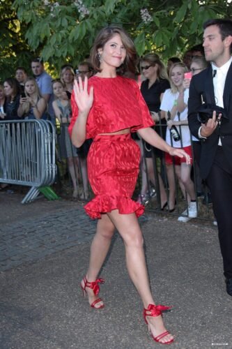 Gemma Arterton Feet Toes And Soles 582