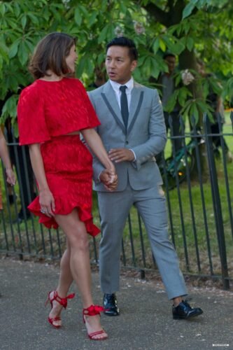 Gemma Arterton Feet Toes And Soles 588